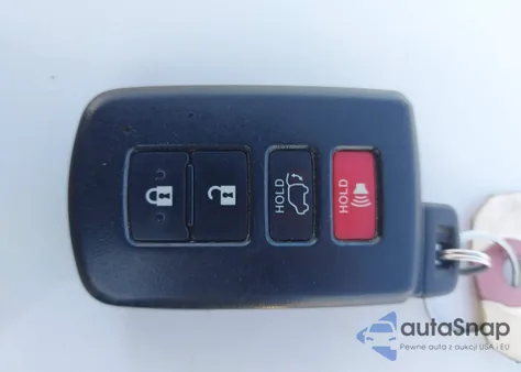 2019 Toyota Highlander Limited Platinum from USA, damaged, VIN 5TDYZRFH9KS337423